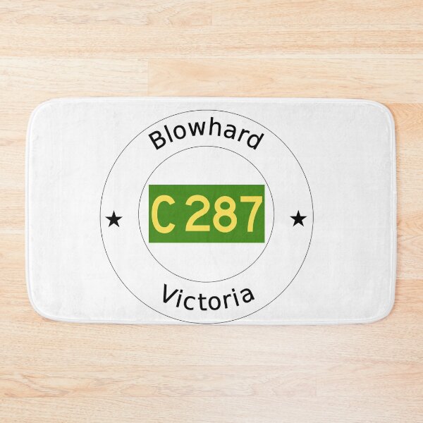 Item preview, Blowhard, Victoria designed and sold by artimaeus.