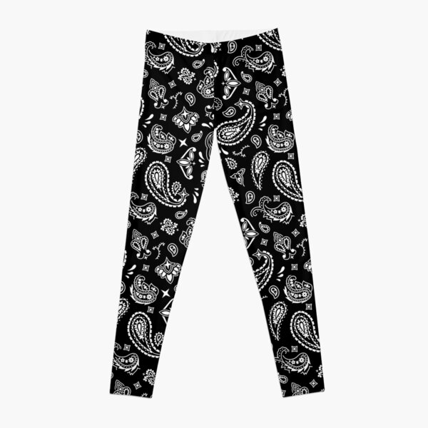 Bandana print sale leggings