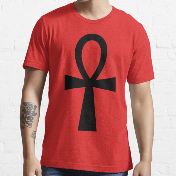 Egyptian Ankh T Shirt T Shirt For Sale By Asiant Shirts Redbubble Egyptian T Shirts