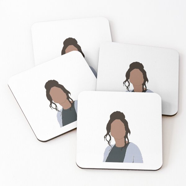 Item preview, All American Leila Faisal Outline Sticker designed and sold by laurencude.