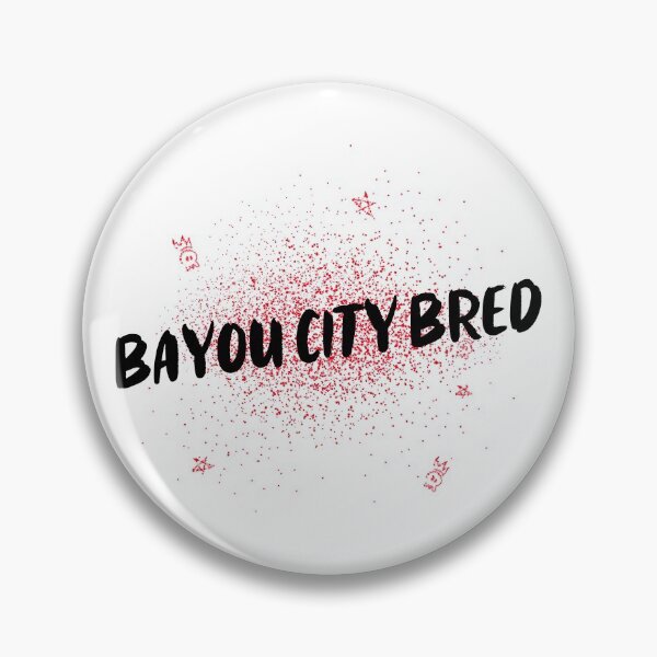 Item preview, Bayou city bred designed and sold by mademan3.