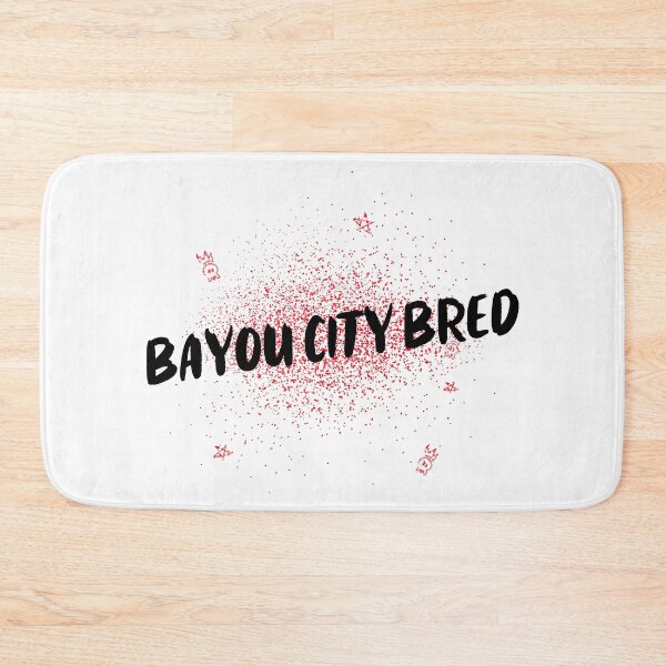 Item preview, Bayou city bred designed and sold by mademan3.