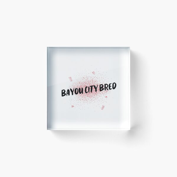 Item preview, Bayou city bred designed and sold by mademan3.
