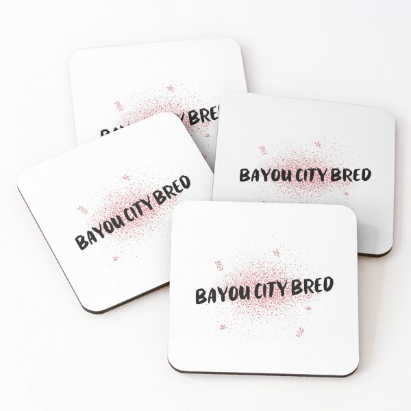 Item preview, Bayou city bred designed and sold by mademan3.