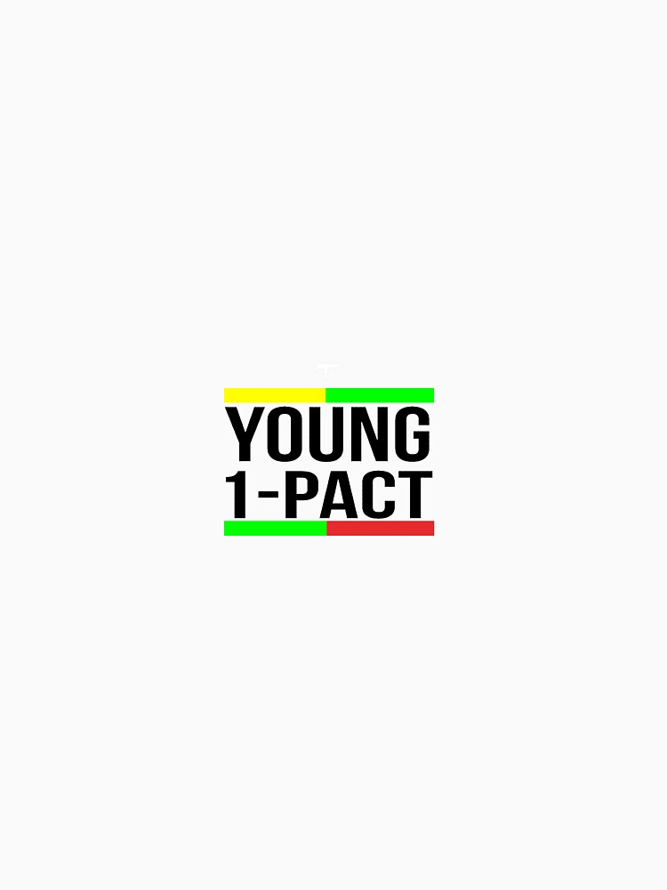 t shirt young 1 pact