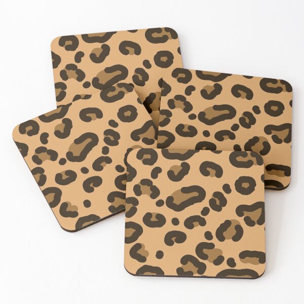 Item preview, Leopard 2 designed and sold by Catherine Titcomb.