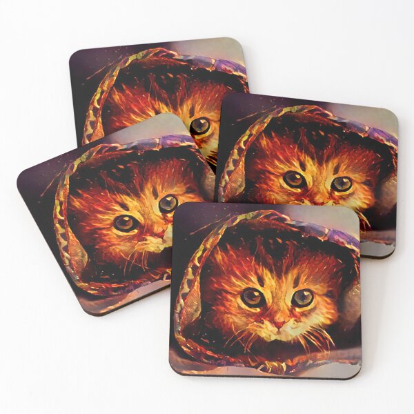 Item preview, Ember Kitten by Firelight designed and sold by Alyxandre.