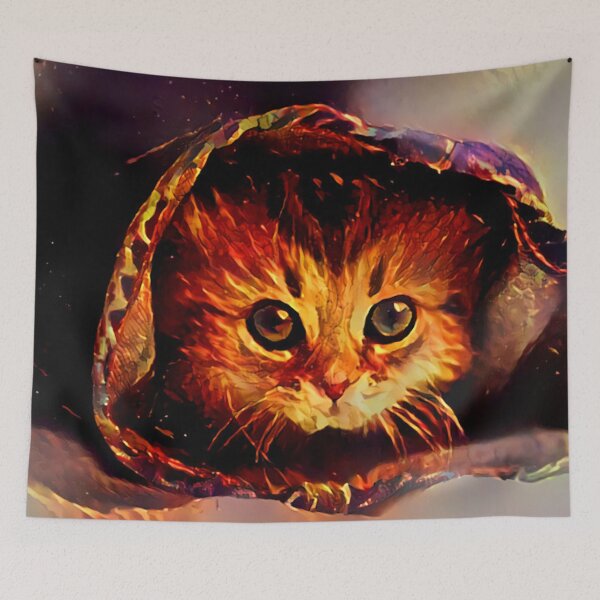 Item preview, Ember Kitten by Firelight designed and sold by Alyxandre.