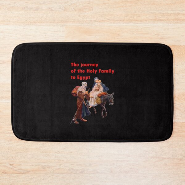 Item preview, The holy family journey to Egypt  designed and sold by adelsebaey1.
