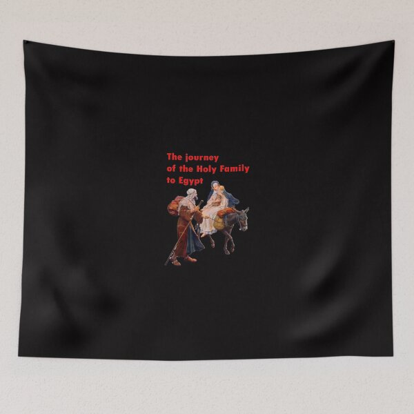 Item preview, The holy family journey to Egypt  designed and sold by adelsebaey1.