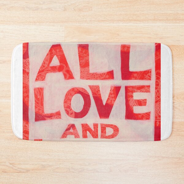 Item preview, It’s Not All Love and Light designed and sold by Jennifer Mazzucco.