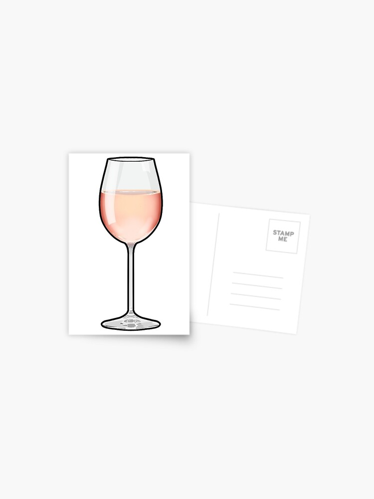 Aperol Spritz in a Glass Postcard for Sale by Jay-cm