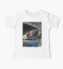 Under the Rialto Bridge Baby Tee