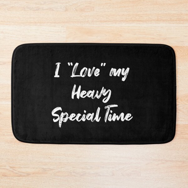 Item preview, Heavy Special Time designed and sold by The-Interceptor.