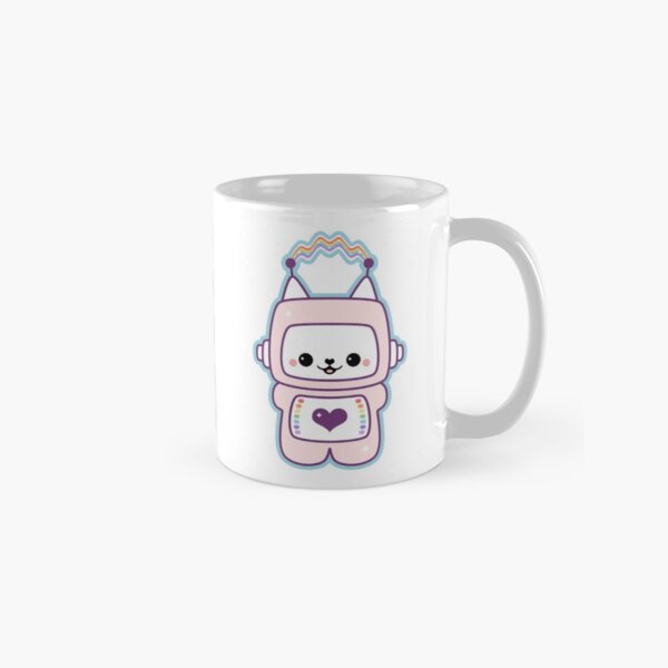 Item preview, Cute Cat Bot designed and sold by sugarhai.