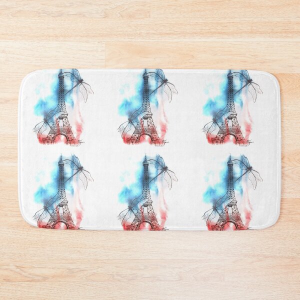 Item preview, DragonFlies in Paris by Nikolette Jones Art designed and sold by ABOotlanders.