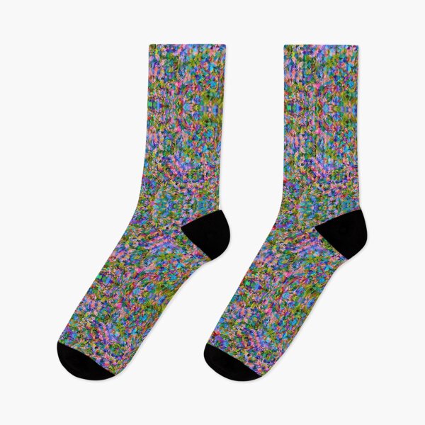 Item preview, Patterns Over Patterns. Kaleidoscope Textural Delight. All the Colors. designed and sold by MindTravel.