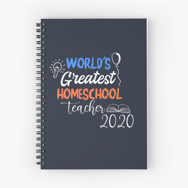 Item preview, World's Greatest Homeschool Teacher 2020 - Teacher Gift - Teacher 2020 - Isolation Teacher Shirt - Homeschool - Teacher Gift -Seniors 2020 -Social Distancing designed and sold by aminosile.