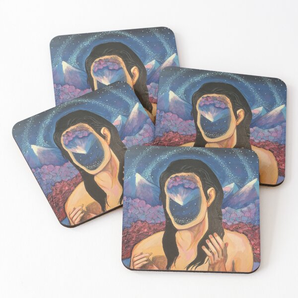 Item preview, 'Loss of Identity' for Art on a Mission designed and sold by OriginalArt4ME.