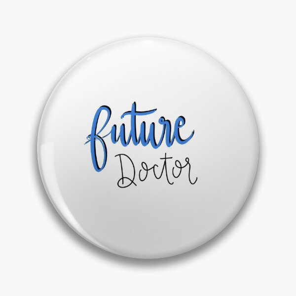 Item preview, Future doctor designed and sold by grenellk.