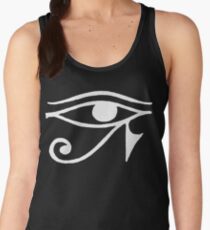 Egyptian Eye of Horus T-Shirt Women's Tank Top