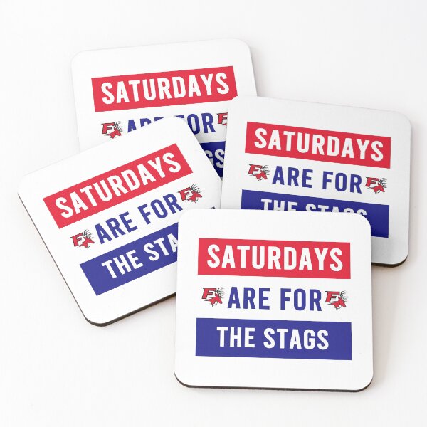 Item preview, Saturdays Are For The Stags  designed and sold by designsbylivxo.