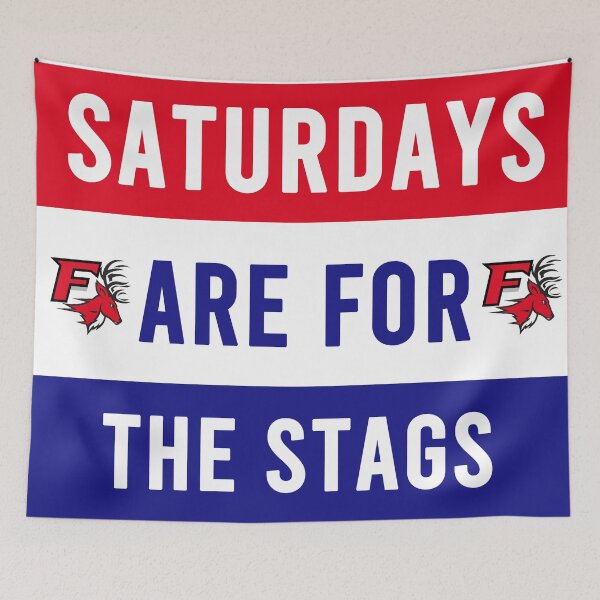 Item preview, Saturdays Are For The Stags  designed and sold by designsbylivxo.