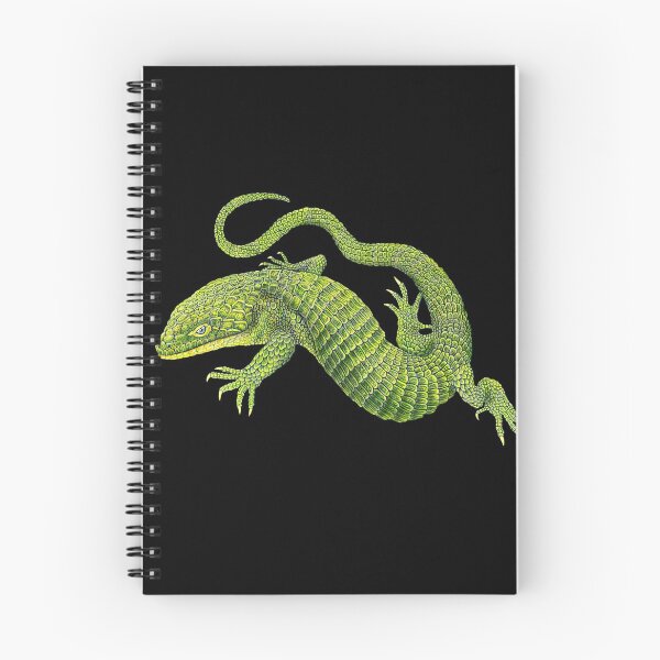 Item preview, Mexican Alligator Lizard designed and sold by TimJeffsArt.