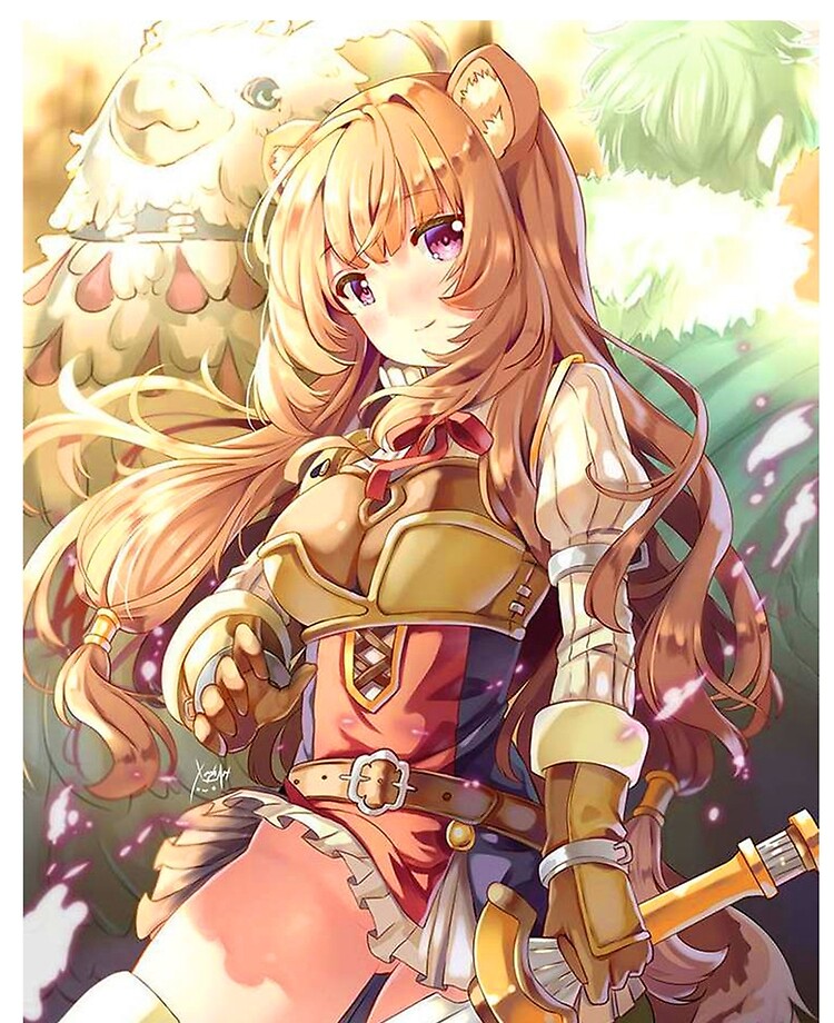 The Rising of the Shield Hero(Tate no Yuusha no Nariagari) iPad