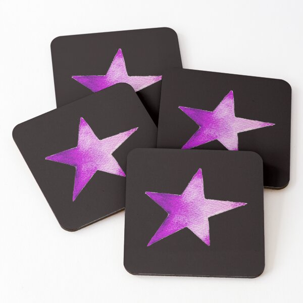 Item preview, Violet star in my dream designed and sold by Banlue.