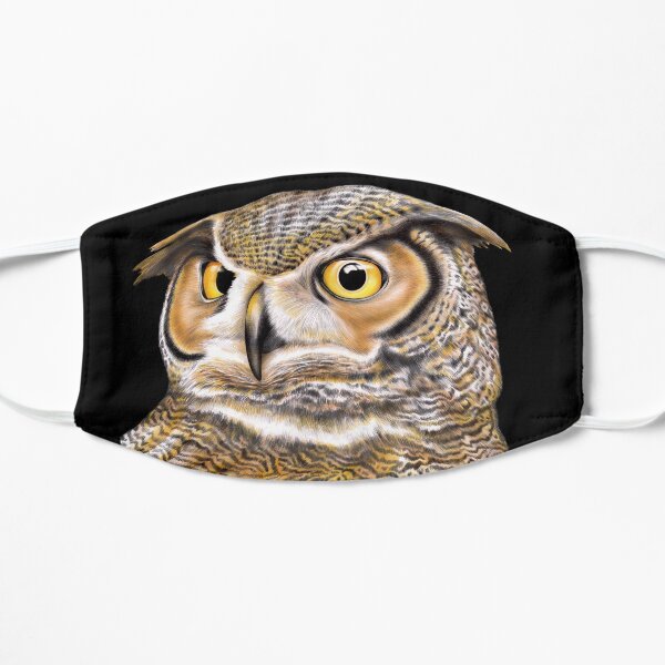 Great Horned Owl Mask