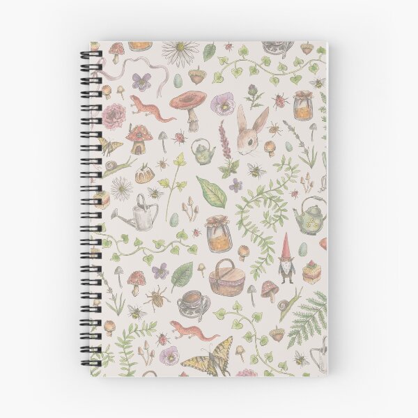 Item preview, Cottagecore - faded pink designed and sold by Brett Manning.