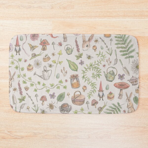 Item preview, Cottagecore - faded pink designed and sold by Brett Manning.