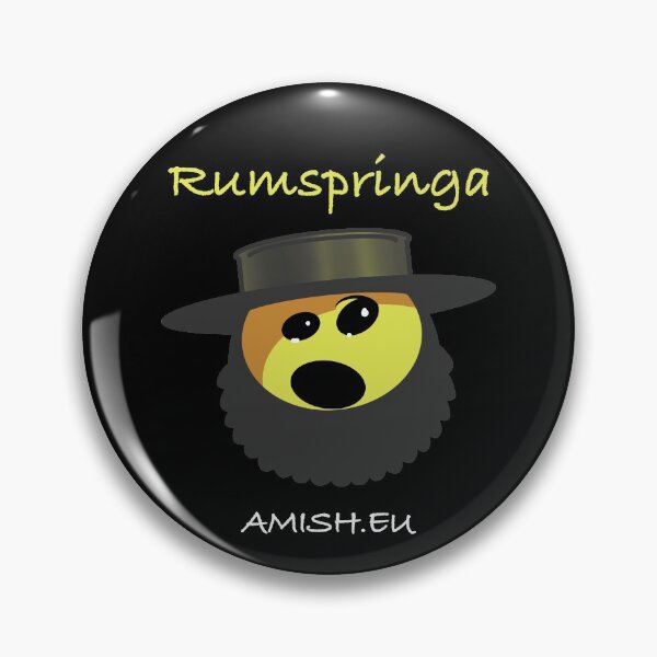 Item preview, Amish rumspringa designed and sold by ozzyme.