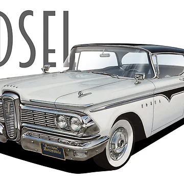 Artwork thumbnail, Edsel Ranger by Yourauto