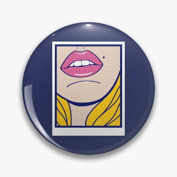 Item preview, Pop Art Girl designed and sold by Ambrodust.