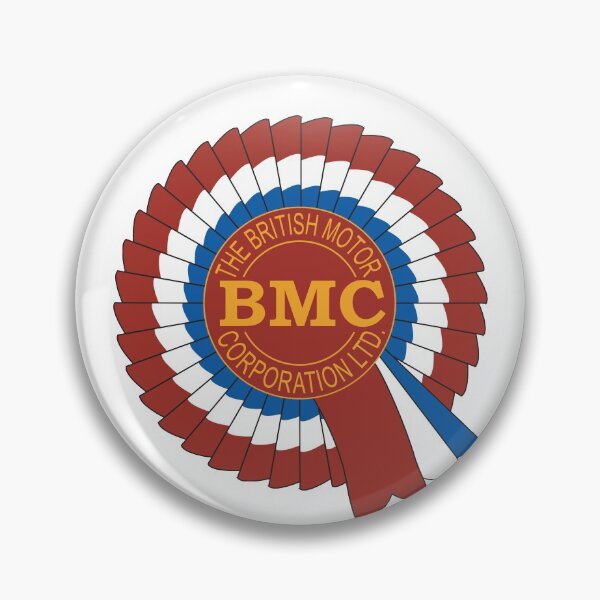 Item preview, BMC Rosette designed and sold by EdWellington.