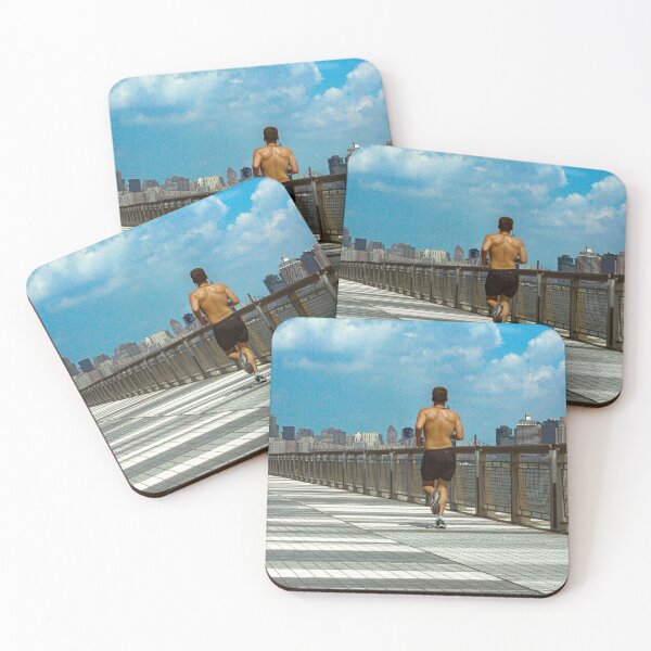 Item preview, Runner East River designed and sold by Andreas Troeger.