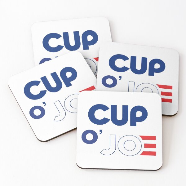 Aperçu de l'œuvre Coupe O ’Joe Biden créée et vendue par kotwicki.