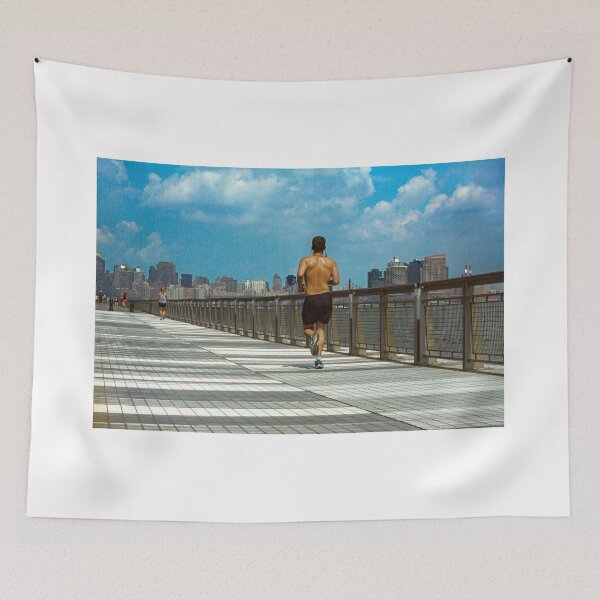 Item preview, Runner East River designed and sold by Andreas Troeger.