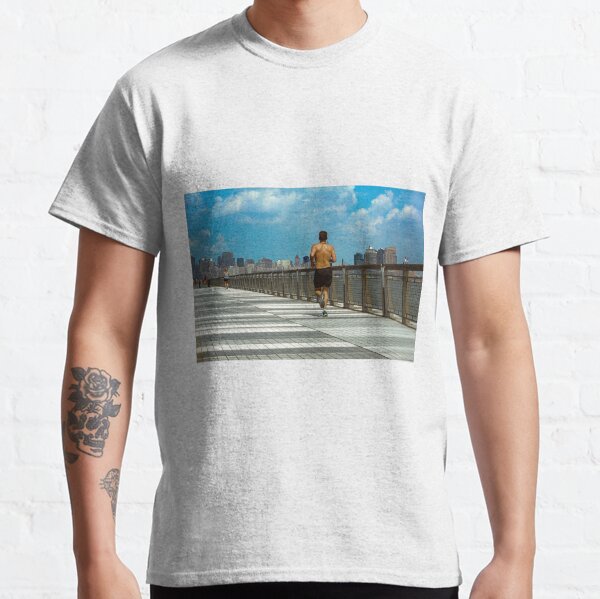 Runner East River Classic T-Shirt