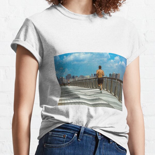 Runner East River Classic T-Shirt