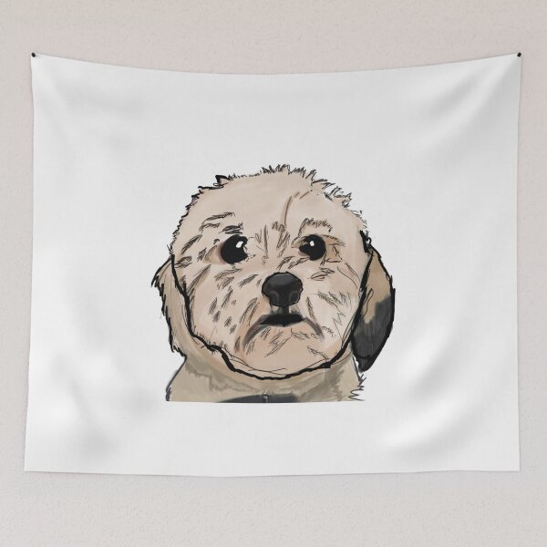 Item preview, Dog designed and sold by StretchyCheese.