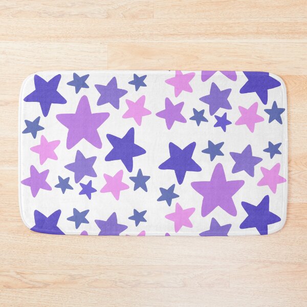 Item preview, Cool Color Stars designed and sold by chipkazoo.