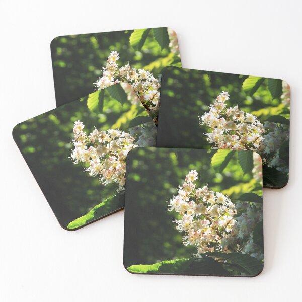 Item preview, It is May! The chestnut trees are blossoming! designed and sold by jchanders.