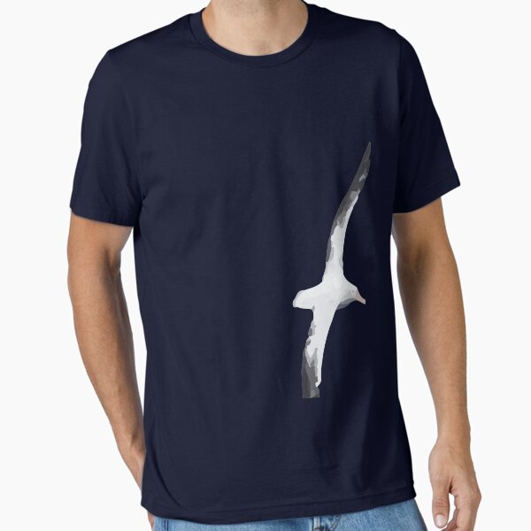 Item preview, Soaring Albatross Print designed and sold by noblemermaid.