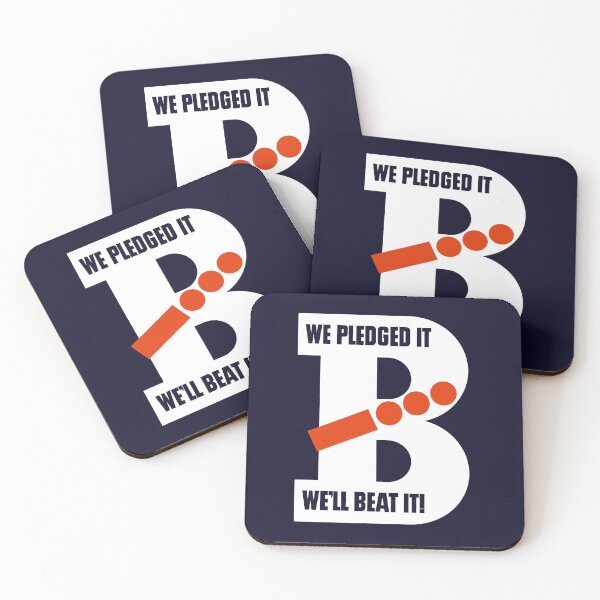 Item preview, We Pledged It - We'll Beat It - WWII designed and sold by warishellstore.
