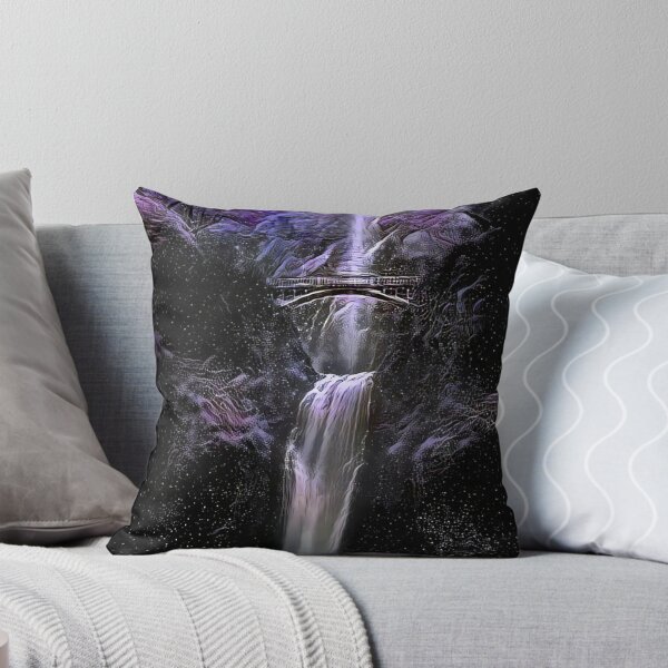 Item preview, Magical Nights at Multnomah Falls designed and sold by Alyxandre.