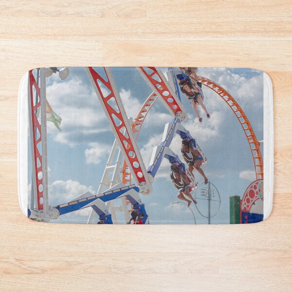 Item preview, Carousell - Luna Park in Coney Island designed and sold by Andreas Troeger.