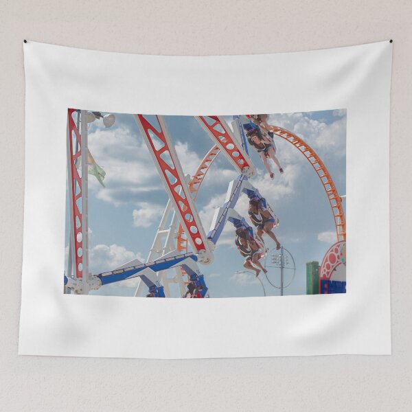 Item preview, Carousell - Luna Park in Coney Island designed and sold by Andreas Troeger.